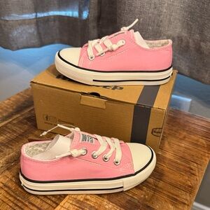 New Weestep Pink Toddler Sneakers